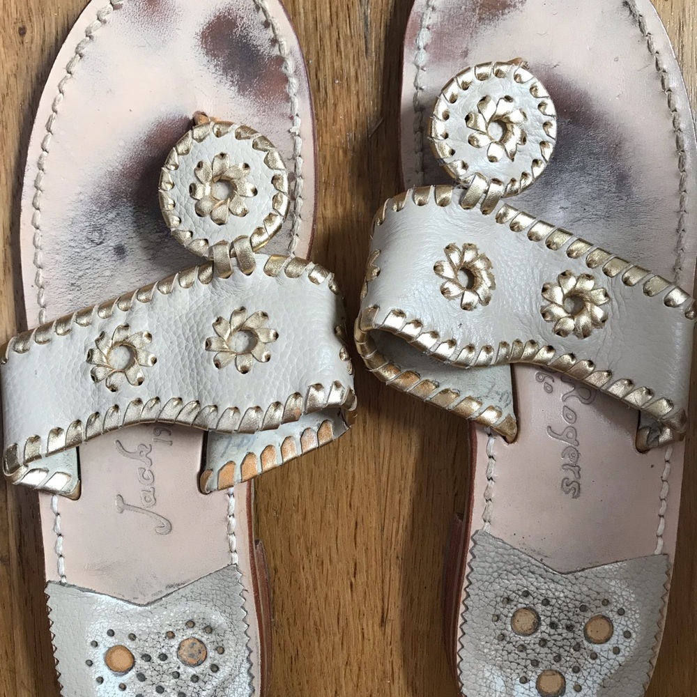 Jack Rogers Sandals